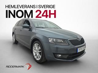 Škoda Octavia 1.0 TSI Style Adapt-fart P-Sensorer CarPlay