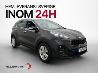 Kia Sportage 1.7 CRDi Advance Kamera Navi Rattvärme Dragkrok