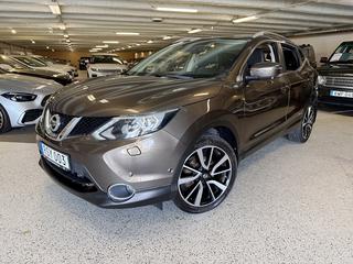 Nissan Qashqai 1.2 DIG-T Tekna Euro 6 1-Brukare