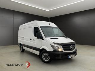 Mercedes-Benz Sprinter 316 L2H2 Värmare 3-Sits Farthållare