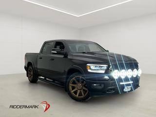 Dodge RAM 1500 Laramie Night 5.7 4x4 Dragkrok Luft H/K Diff