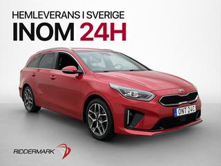 Kia Ceed Sportswagon GT-Line CarPlay 1-Äga Fullservad 140hk