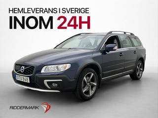 Volvo XC70 D4 181hk Momentum VoC Värmare Drag BLIS Adaptiv