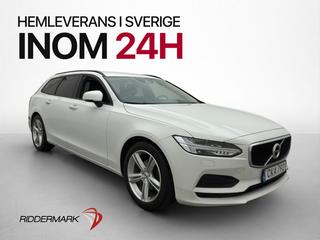 Volvo V90 D4 190hk Business VoC Dragkrok CarPlay Värmare