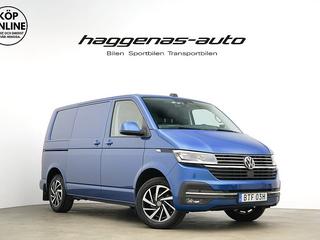 Volkswagen Transporter 2.0 TDI / 150hk / Värmare / Adaptiv