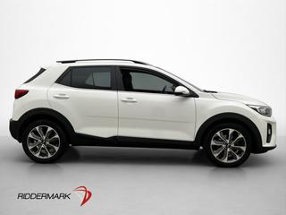 Kia Stonic T-GDI 120hk Advance Plus Kamera CarPlay Rattvärme