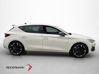 CUPRA Leon eTSI 150hk Cupra Paket Cockpit Kamera CarPlay