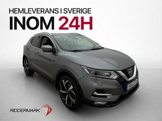 Nissan Qashqai 1.5 dCi Tekna Pano 360° Nav Keyless 0,38l/MiL
