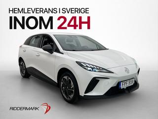 MG 4 Electric Standard Range 51 kWh Kamera CarPlay MOMS