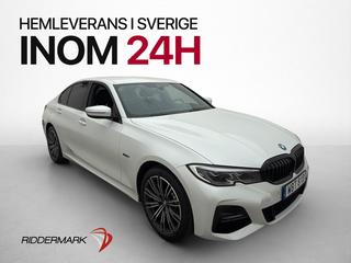 BMW 330e 292hk xDrive M Sport Cockpit Skinn Rattvärme