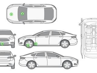 Renault Mégane E-TECH Plug-in Navi CarPlay Ambient Nyservad