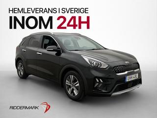 Kia Niro Hybrid DCT 141hk Advance Plus Kamera P-sensor
