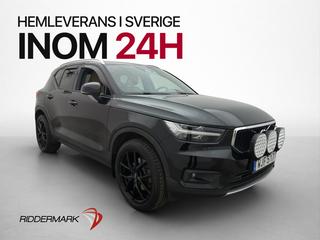 Volvo XC40 D4 AWD Momentum Värmare Kamera Skinn VOC