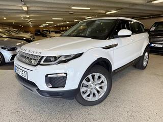 Land Rover Range Rover Evoque 2.0 TD4 AWD SE Euro 6 Endast 6 200 Mil