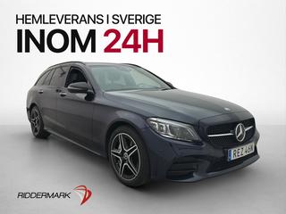 Mercedes-Benz C 300 T e  AMG Night Pano Burmester Luft Drag