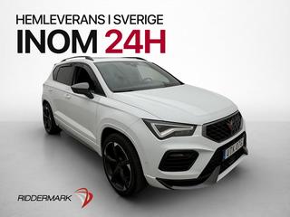 CUPRA Ateca TSI 4Drive 300hk Panorama BEATS Dragkrok 360°