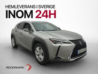 Lexus UX 250h CVT 184hk P-sensor Bluetooth Farthållare