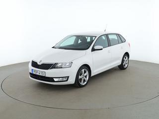 Skoda Rapid Spaceback