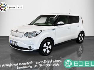 Kia Soul EV BACKKAMERA NAVI APPLE CARPLAY - BD Bil