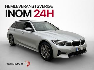 BMW 330e xDrive Touring 292hk Sport-Line Navi Carplay