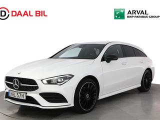 Mercedes-Benz CLA 250 e SB 218HK AMG-LINE PRIVAT/FÖRETAGSLEASING – DAAL Bil