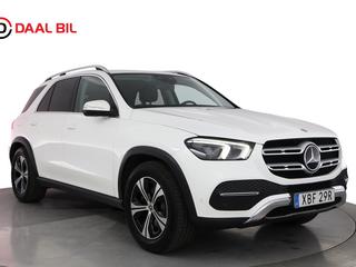 Mercedes-Benz GLE 350 de 4M 31,2 kWh 320HK P-VÄRM DRAG 360° NAVI – DAAL Bil