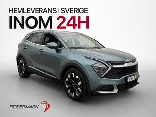 Kia Sportage PHEV Advance Widescreen 360° Rattvärme Drag