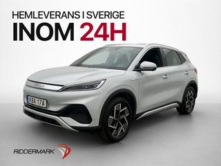 BYD ATTO 3 Extended Range 60.4 kWh DESIGN Pano 360° Elstolar