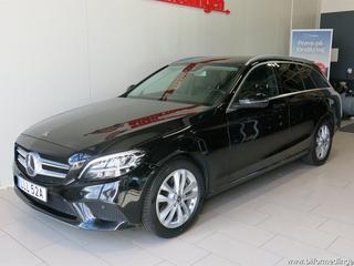 Mercedes-Benz C 200 T d 160hk Avantgarde Aut. Drag V-Hjul Navi 2019