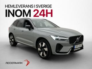 Volvo XC60 Recharge T6 AWD Plus Dark Pano H/K 360° Drag MOMS