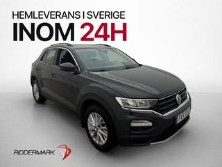 Volkswagen T-Roc 2.0 TSI GT 4M Drag