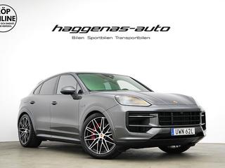 Porsche Cayenne S E-Hybrid Coupé / 519hk / Se Spec