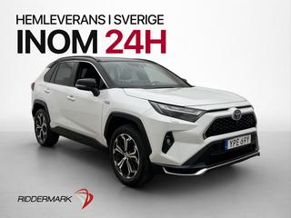 Toyota RAV4 Plug-in AWD Premium Drag Pano JBL 360° MOMS