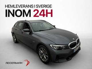 BMW 330e xDrive Sport line Cockpit HiFi Kamera Navi Drag