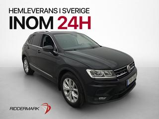 Volkswagen Tiguan 2.0 TSI 4M Drag CarPlay Kamera Adaptiv-f