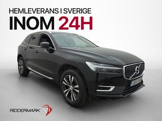 Volvo XC60 T6 AWD 341hk Inscription Pano Värmare Navi VOC
