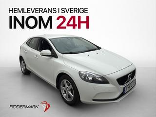Volvo V40 D2 Kinetic 2-Brukare Sensorer Farthållare MOMS