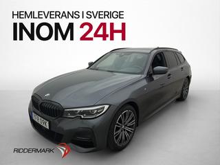 BMW 320 d xDrive Touring 190hk M Sport Shadow  HiFi D-Värm