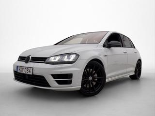 Volkswagen Golf R 300hk 4Motion Pano Dynaudio Få brukare