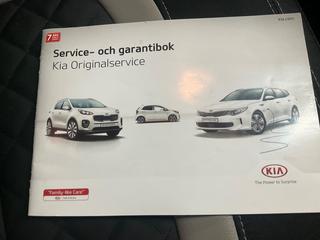 Kia Ceed GT-Line Kamera Navi Rattvärme Drag 136hk