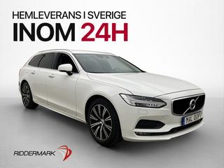 Volvo V90 D3 Momentum Advanced Lounge Värmare CarPlay