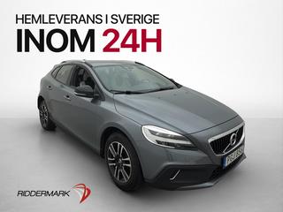 Volvo V40 Cross Country T3 Business Advanced VOC Värmare