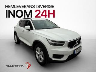 Volvo XC40 T3 163hk VOC Värmare Sensorer 0,66l/mil