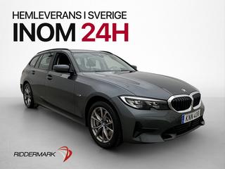 BMW 330e xDrive Sport line Cockpit Skinn HiFi Drag CarPlay