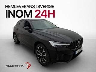 Volvo XC60 Recharge T6 Ultimate Dark Pano H/K 360° HuD Drag