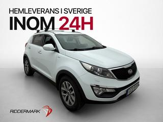 Kia Sportage 2.0 CRDi 184hk AWD Comfort Dragkrok Farthållare