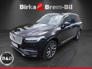 Volvo XC90 7-seater D4 AWD Geartronic Inscription pano+drag