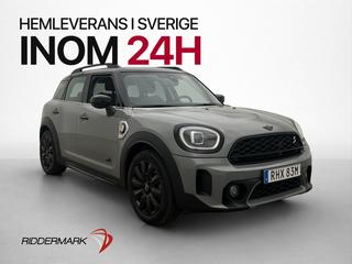 MINI Countryman Cooper SE ALL4 220hk Kamera Navi Sensorer