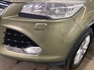 Ford Kuga Ford Kuga 2.0 TDCi AWD 140hk Titanium Drag Sensor