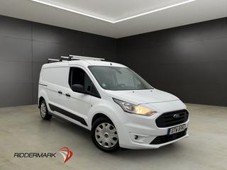 Ford Transit Connect LWB Värmare Dragkrok B-Kamera CARPLAY